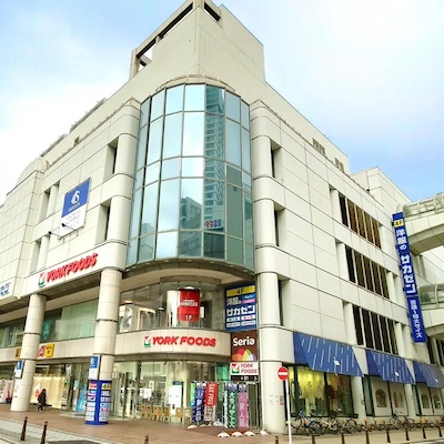 横須賀・さいか屋 京都展